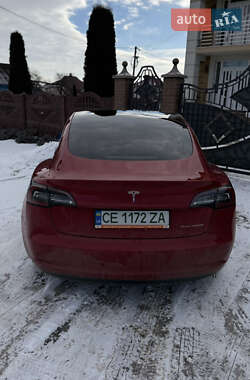 Седан Tesla Model 3 2018 в Новоселиці