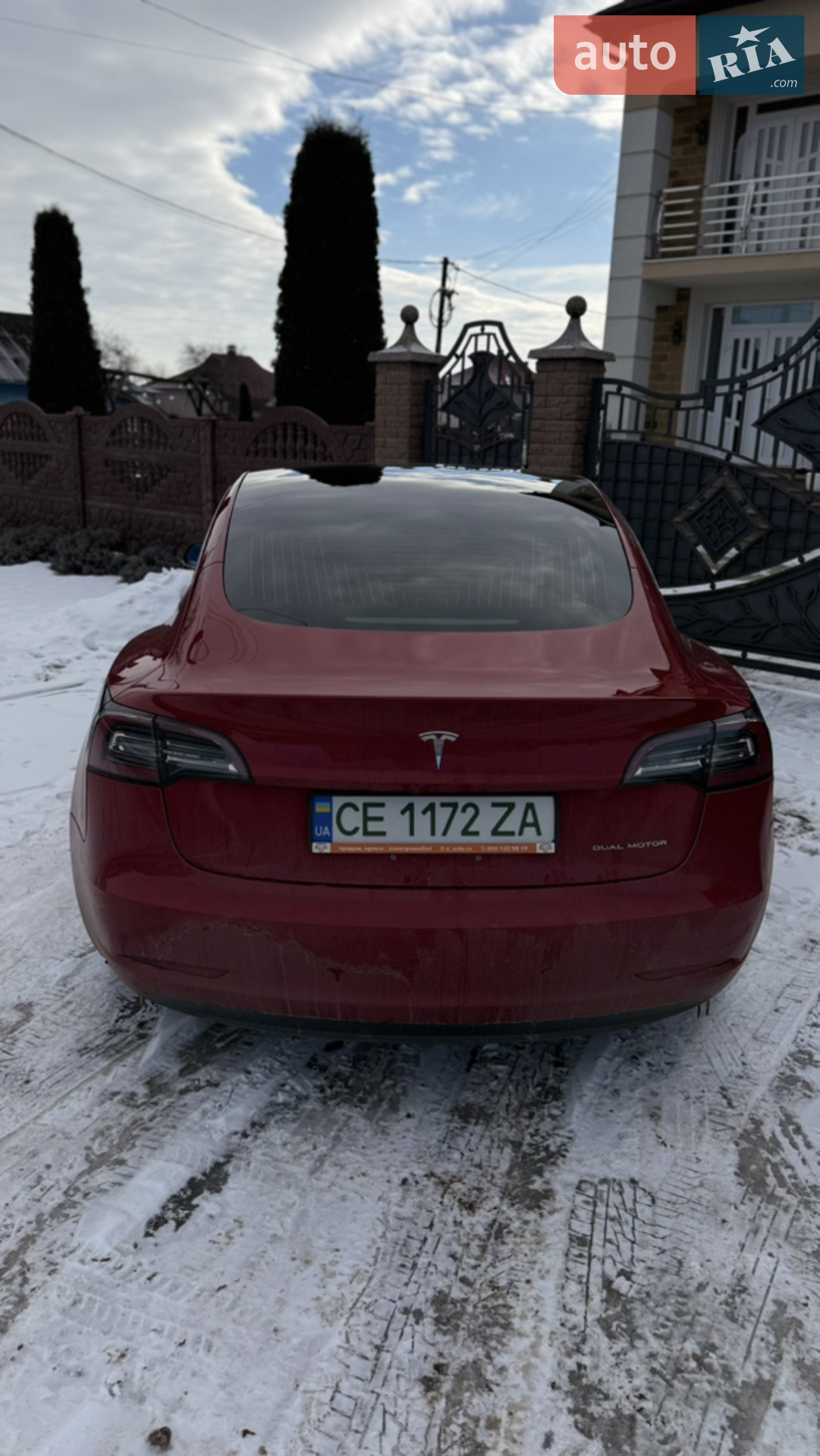 2018 Tesla Model 3 - мініатюра 2