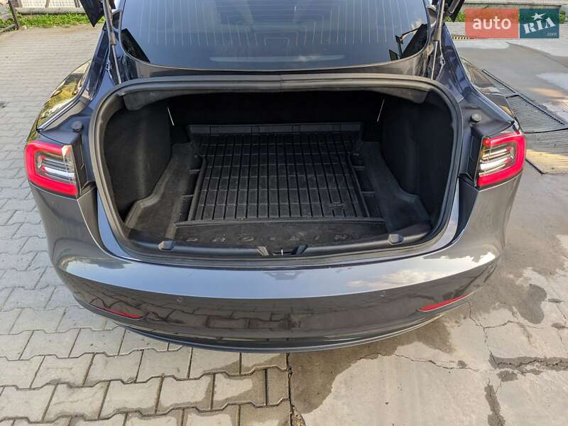 Седан Tesla Model 3 2019 в Трускавці фото 5 Седан Tesla Model 3 2019 в Трускавці