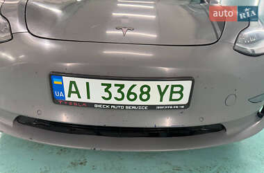 Седан Tesla Model 3 2018 в Киеве
