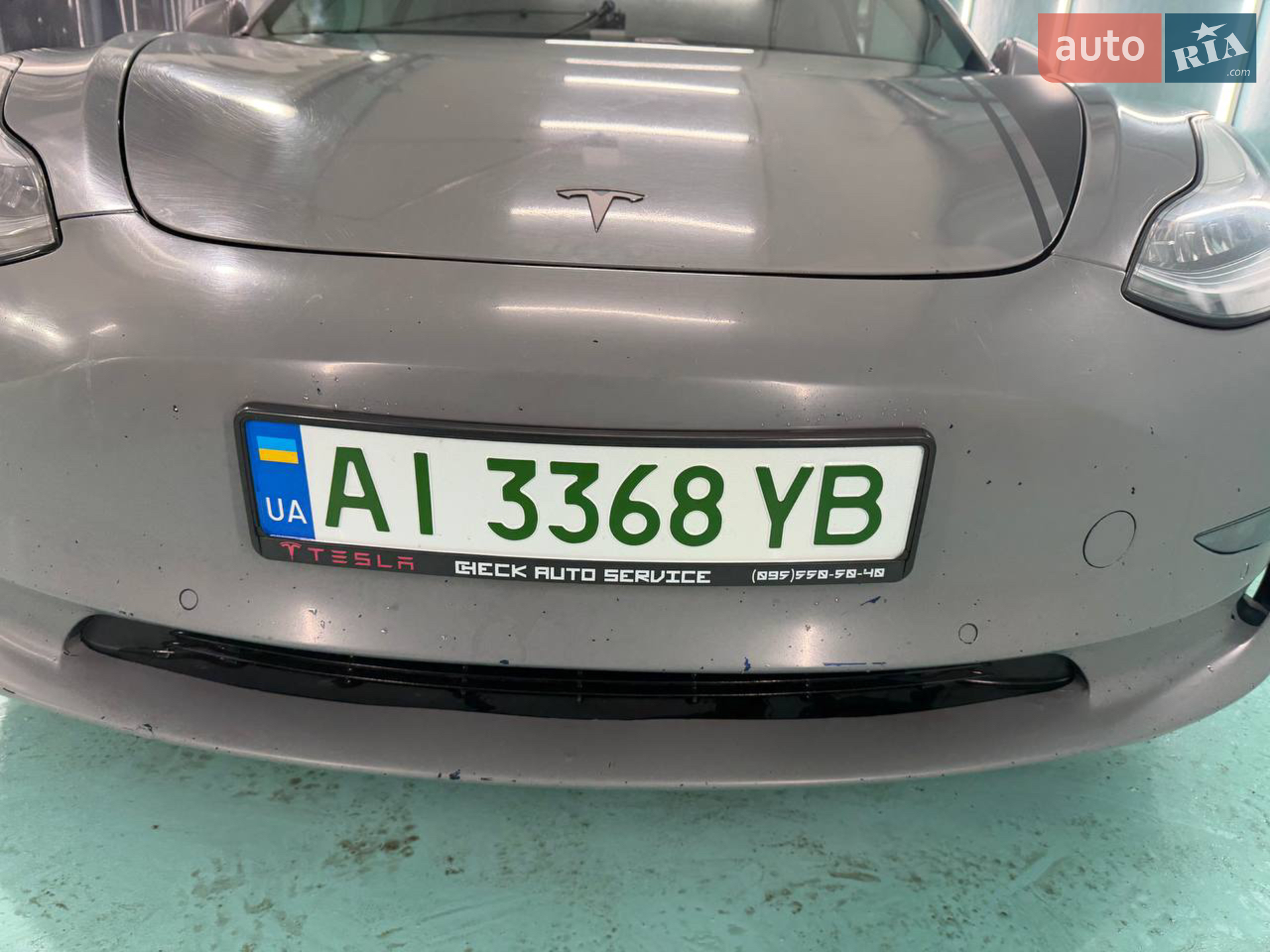 2018 Tesla Model 3 - мініатюра 7