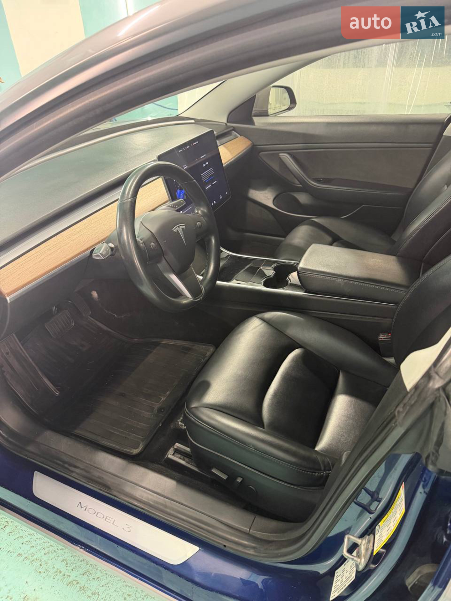 2018 Tesla Model 3 - мініатюра 35