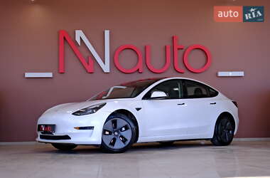 Седан Tesla Model 3 2022 в Одесі