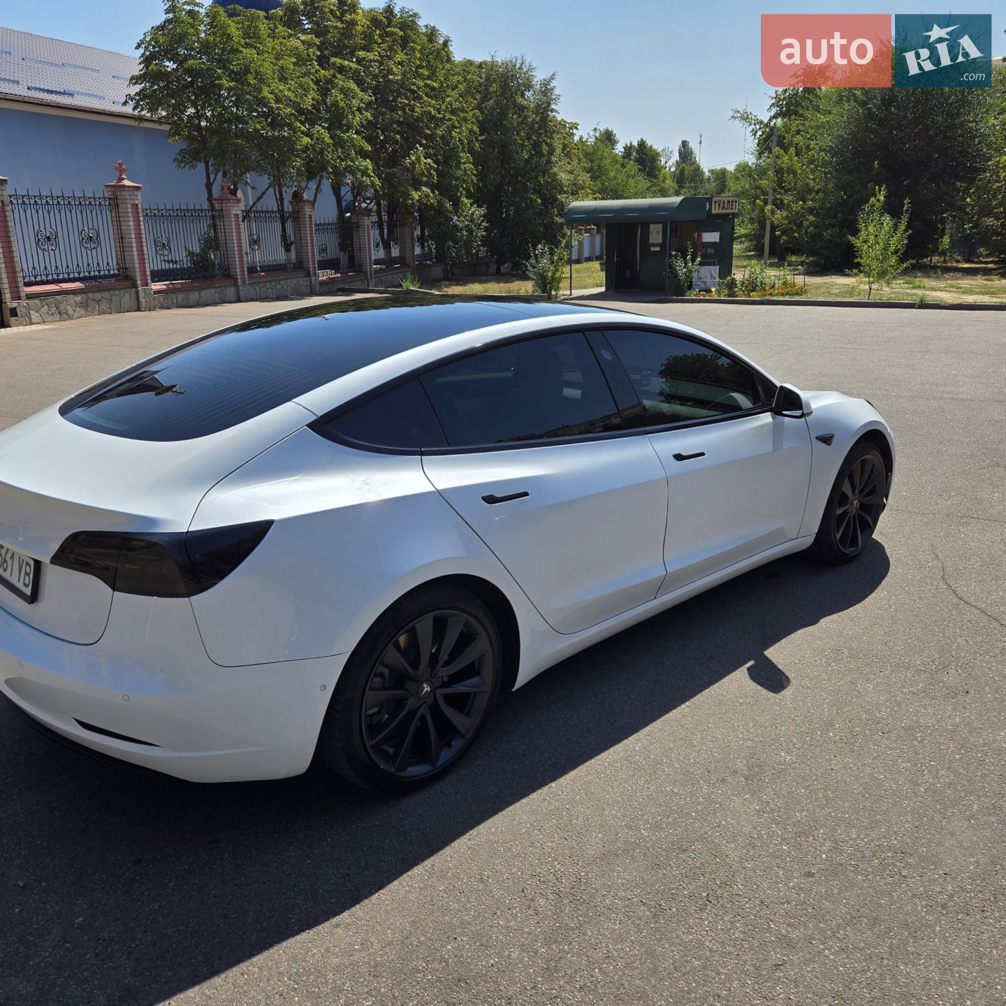 2020 Tesla Model 3 - мініатюра 3