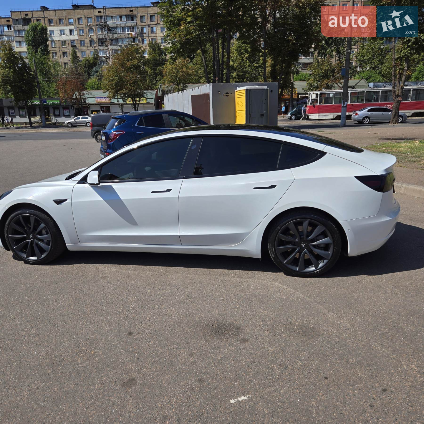 2020 Tesla Model 3 - мініатюра 6