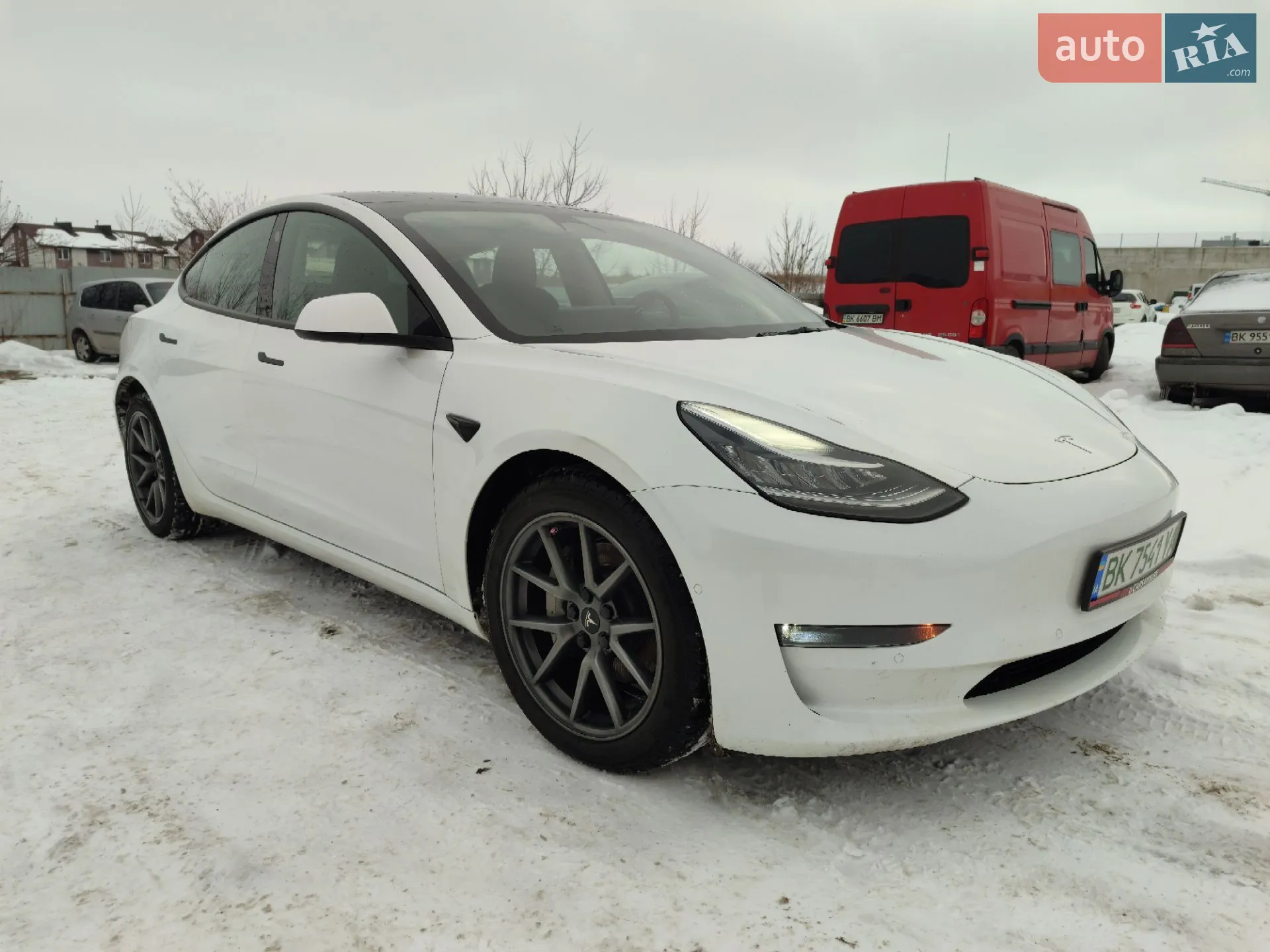 2022 Tesla Model 3 - мініатюра 42