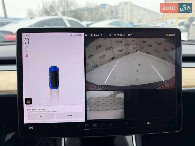 Седан Tesla Model 3 2020 в Луцьку