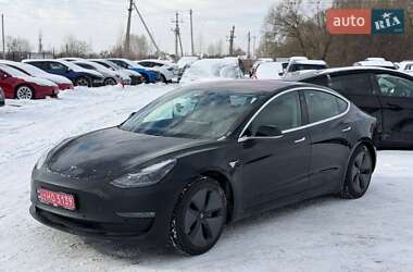 Седан Tesla Model 3 2019 в Луцьку
