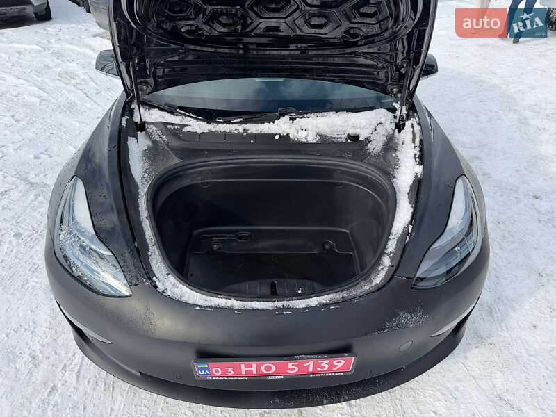 Седан Tesla Model 3 2019 в Луцке фото 7 Седан Tesla Model 3 2019 в Луцке
