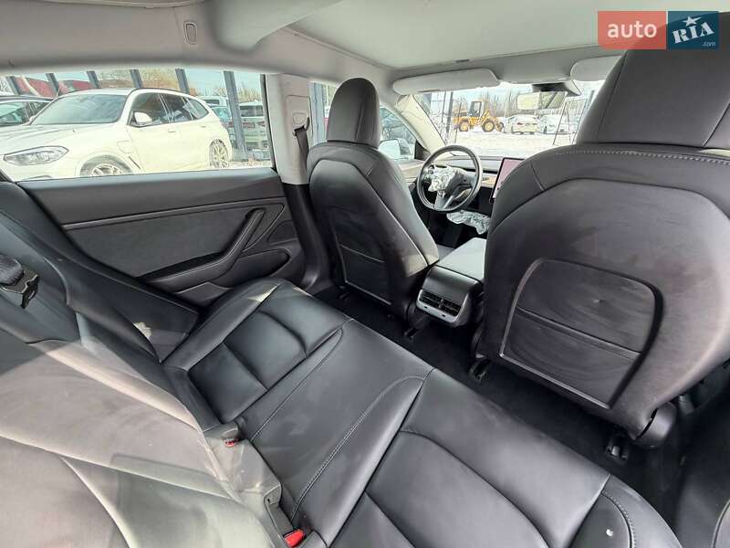 Седан Tesla Model 3 2019 в Луцке фото 16 Седан Tesla Model 3 2019 в Луцке