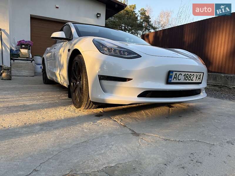 Седан Tesla Model 3 2020 в Ковелі фото 3 Седан Tesla Model 3 2020 в Ковелі