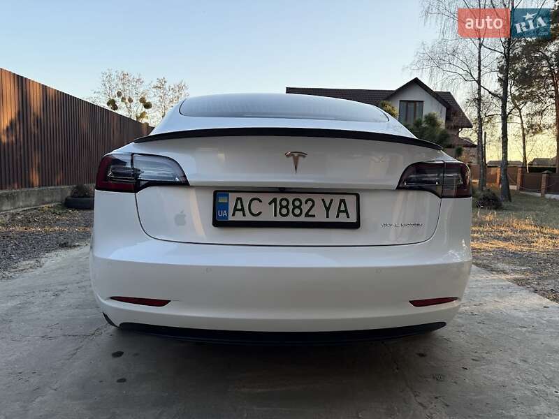 Седан Tesla Model 3 2020 в Ковелі фото 13 Седан Tesla Model 3 2020 в Ковелі