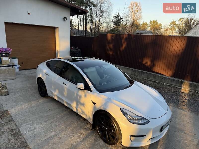 Седан Tesla Model 3 2020 в Ковелі фото 19 Седан Tesla Model 3 2020 в Ковелі