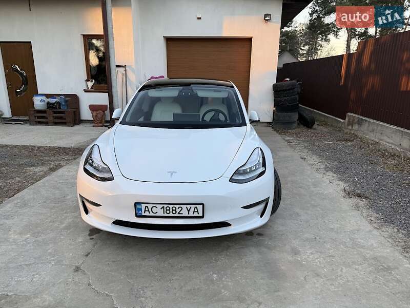 Седан Tesla Model 3 2020 в Ковелі фото 34 Седан Tesla Model 3 2020 в Ковелі