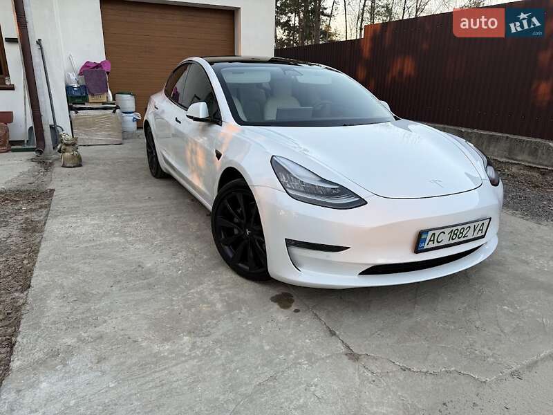 Седан Tesla Model 3 2020 в Ковелі фото 38 Седан Tesla Model 3 2020 в Ковелі