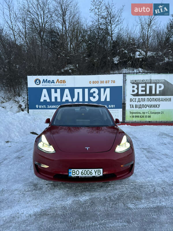 Седан Tesla Model 3 2019 в Тернополе фото 7 Седан Tesla Model 3 2019 в Тернополе