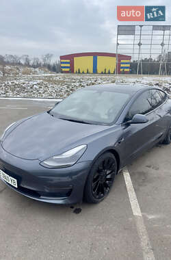 Седан Tesla Model 3 2022 в Дніпрі