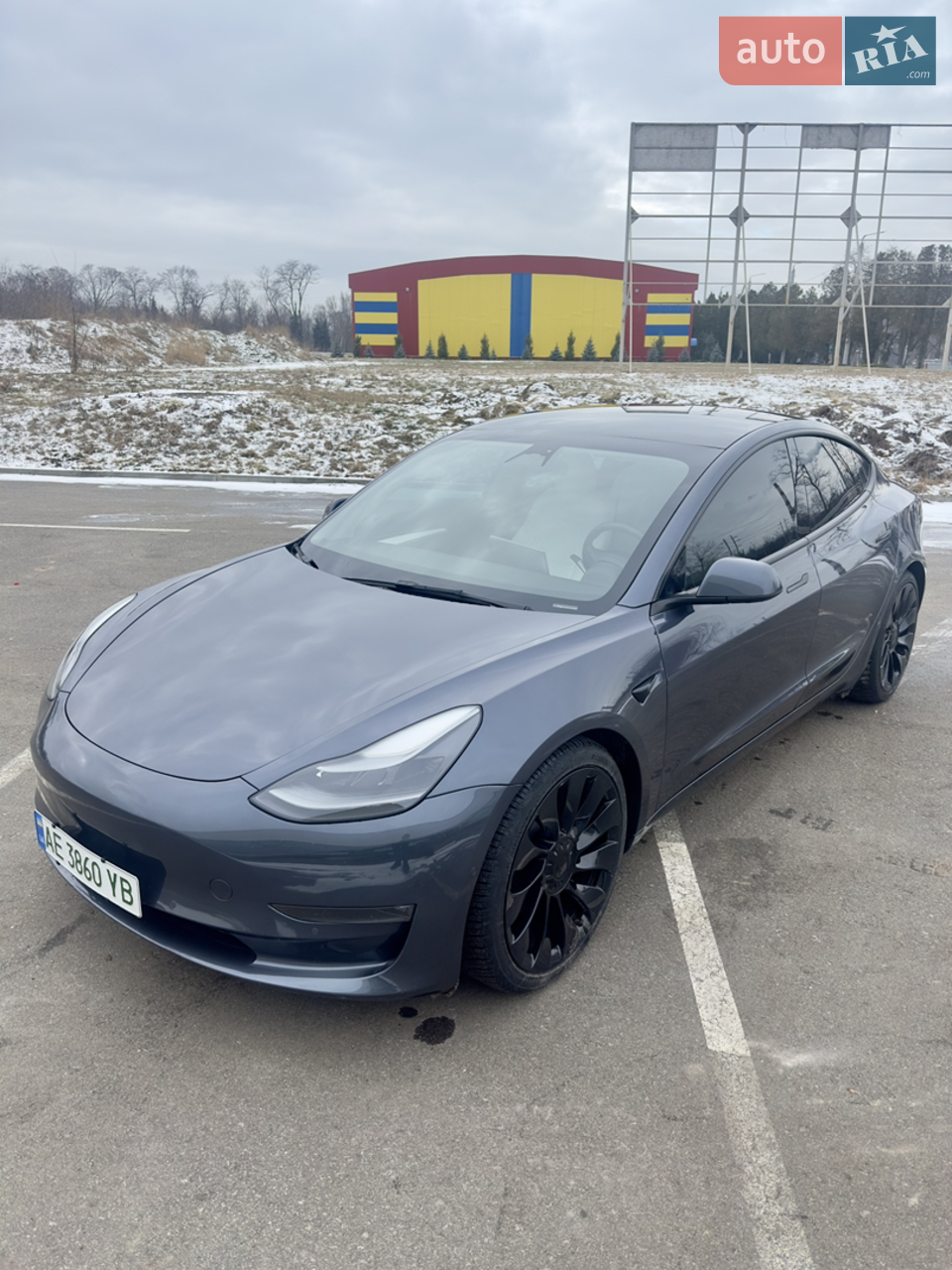 2022 Tesla Model 3 - мініатюра 43
