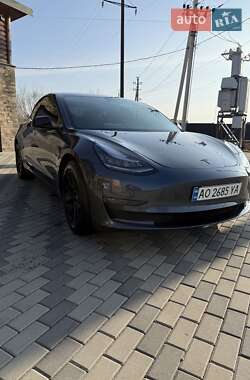 Седан Tesla Model 3 2018 в Виноградове