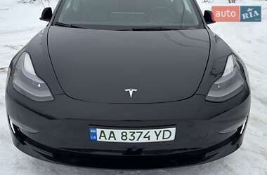 Седан Tesla Model 3 2022 в Києві