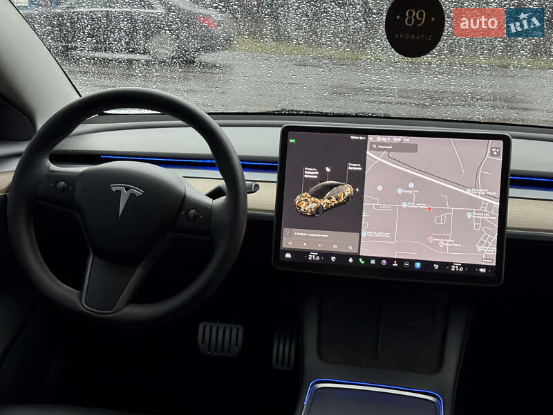 Седан Tesla Model 3 2021 в Ужгороде фото 16 Седан Tesla Model 3 2021 в Ужгороде