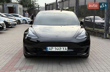Седан Tesla Model 3 2018 в Хмельницькому