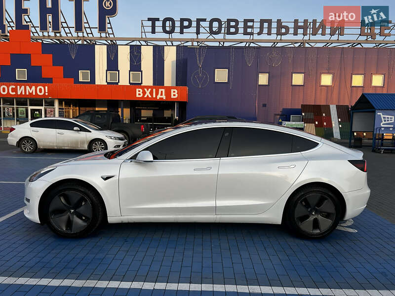 Седан Tesla Model 3 2019 в Вінниці фото 2 Седан Tesla Model 3 2019 в Вінниці