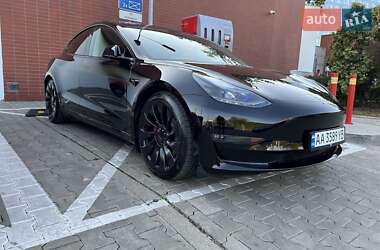 Седан Tesla Model 3 2023 в Києві