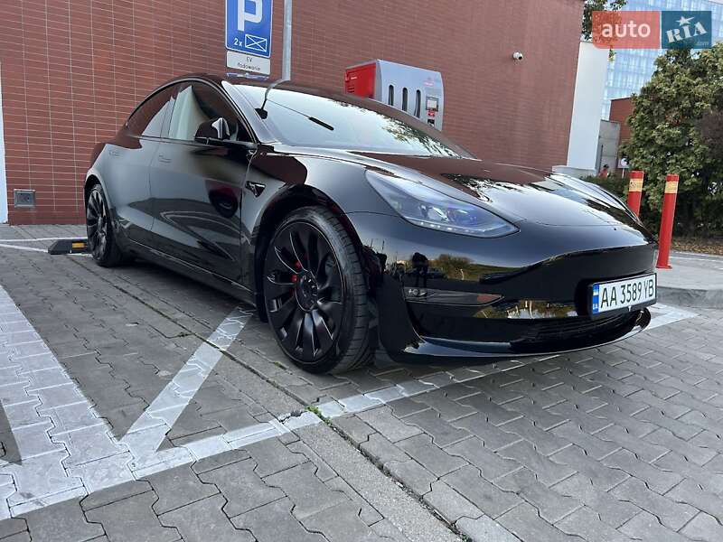Tesla Model 3 2023 Tesla Model 3 2023