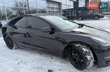 Седан Tesla Model 3 2021 в Луцке