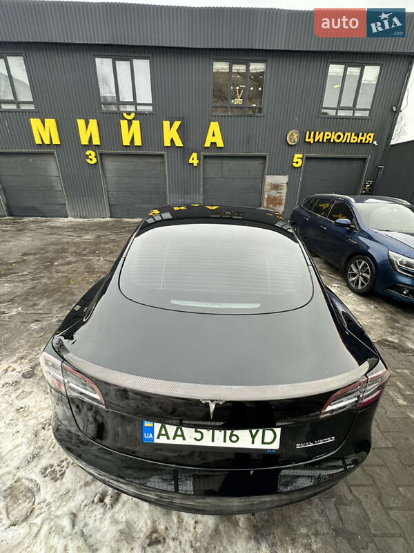 Седан Tesla Model 3 2021 в Киеве фото 7 Седан Tesla Model 3 2021 в Киеве