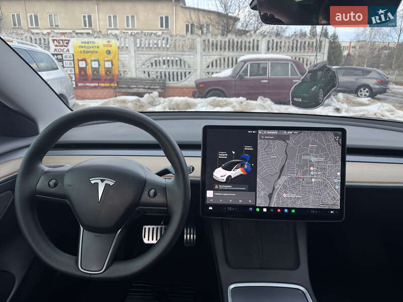 Седан Tesla Model 3 2021 в Івано-Франківську фото 12 Седан Tesla Model 3 2021 в Івано-Франківську