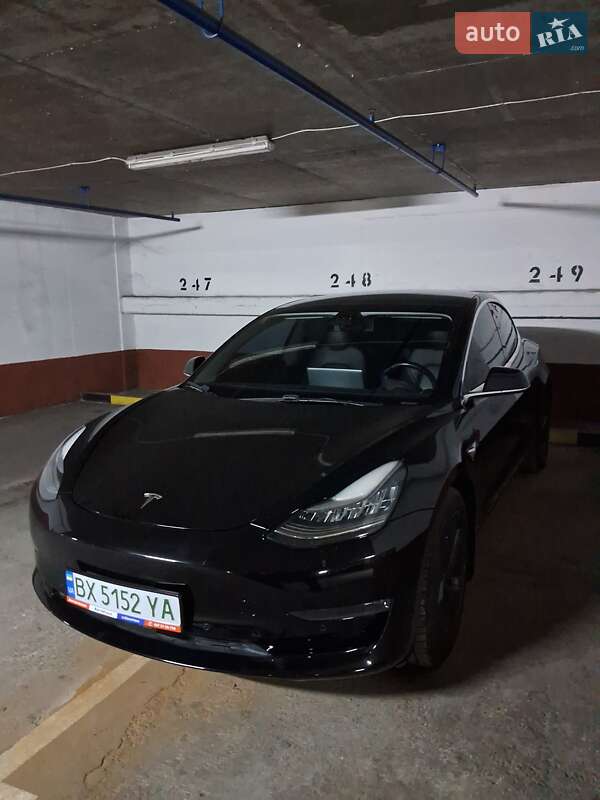 Седан Tesla Model 3 2019 в Одесі фото 5 Седан Tesla Model 3 2019 в Одесі