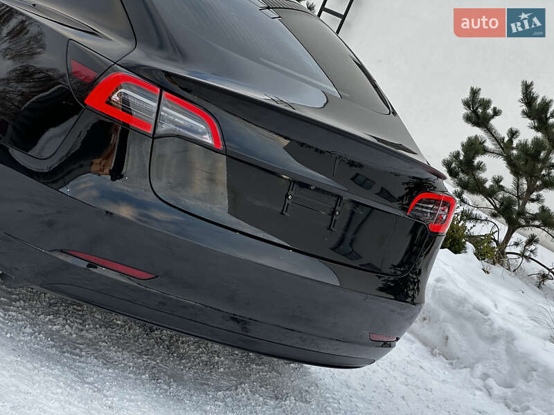 Седан Tesla Model 3 2019 в Луцке фото 19 Седан Tesla Model 3 2019 в Луцке