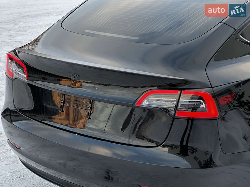 Седан Tesla Model 3 2019 в Луцке фото 21 Седан Tesla Model 3 2019 в Луцке