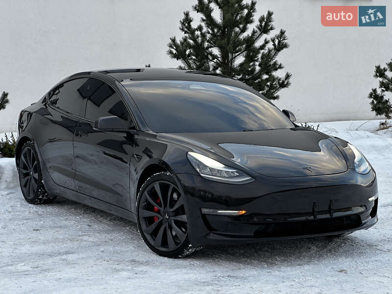 Седан Tesla Model 3 2019 в Луцке фото 34 Седан Tesla Model 3 2019 в Луцке