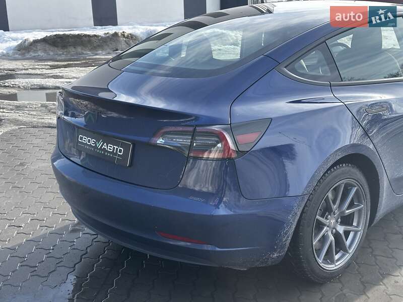 Седан Tesla Model 3 2022 в Львові фото 12 Седан Tesla Model 3 2022 в Львові