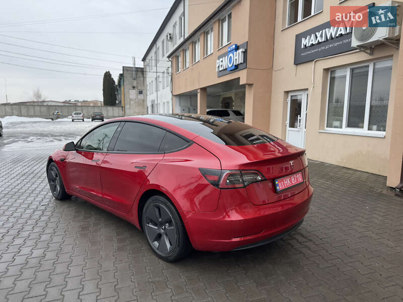 Седан Tesla Model 3 2022 в Луцьку фото 12 Седан Tesla Model 3 2022 в Луцьку