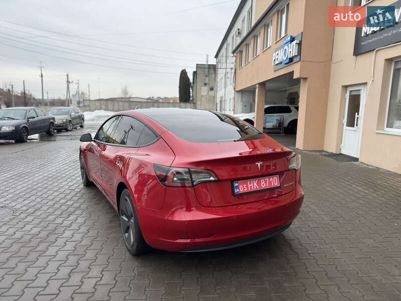 Седан Tesla Model 3 2022 в Луцьку фото 13 Седан Tesla Model 3 2022 в Луцьку