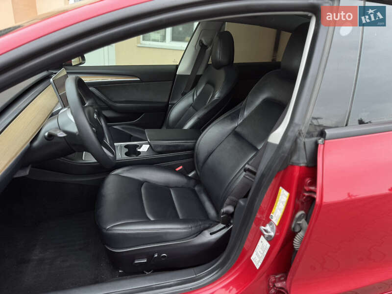 Седан Tesla Model 3 2022 в Луцьку фото 20 Седан Tesla Model 3 2022 в Луцьку