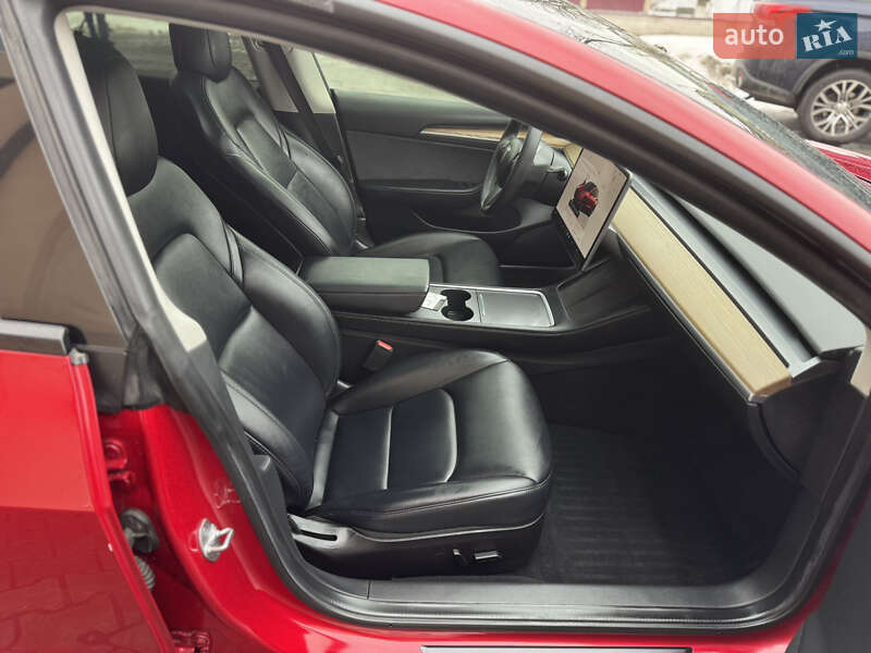 Седан Tesla Model 3 2022 в Луцьку фото 29 Седан Tesla Model 3 2022 в Луцьку