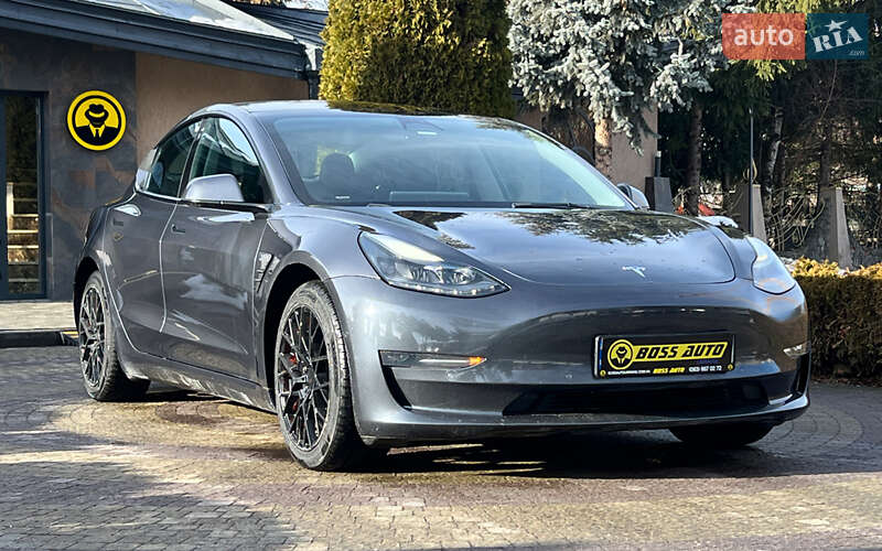 Tesla Model 3 2022 Tesla Model 3 2022