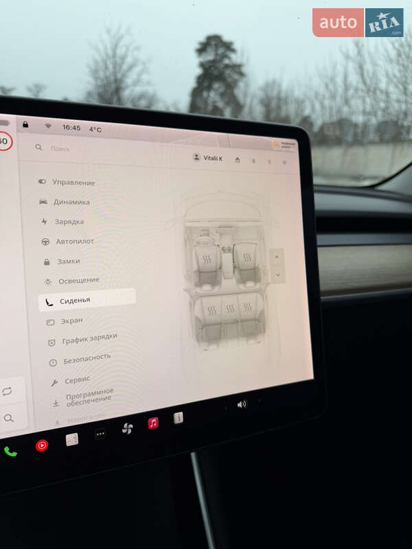 Седан Tesla Model 3 2019 в Ірпені фото 11 Седан Tesla Model 3 2019 в Ірпені