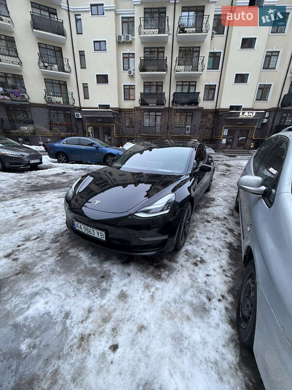 Седан Tesla Model 3 2019 в Ірпені фото 18 Седан Tesla Model 3 2019 в Ірпені