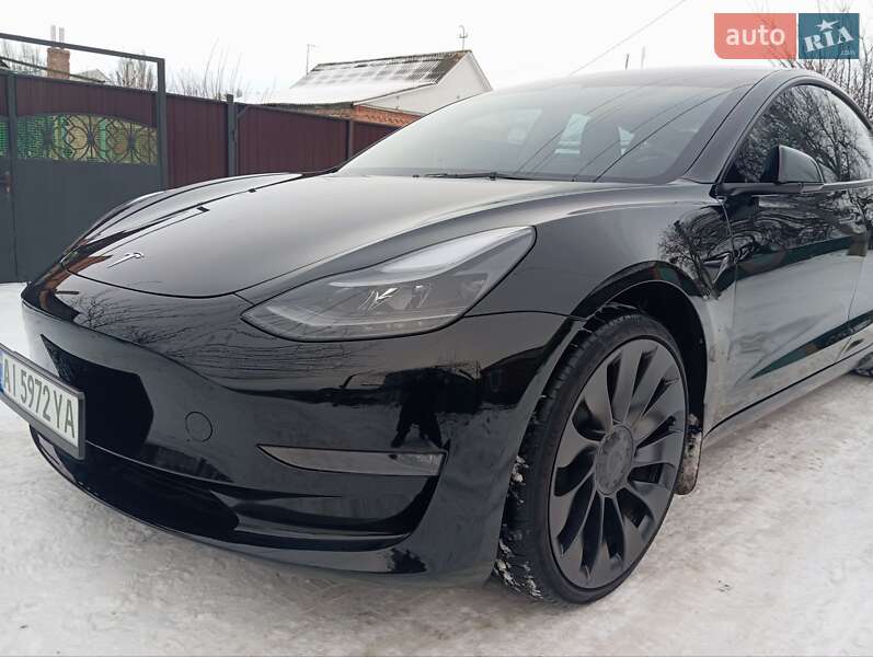 Седан Tesla Model 3 2023 в Дніпрі фото 8 Седан Tesla Model 3 2023 в Дніпрі