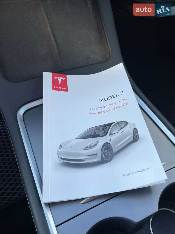 Седан Tesla Model 3 2023 в Благовещенском фото 81 Седан Tesla Model 3 2023 в Благовещенском