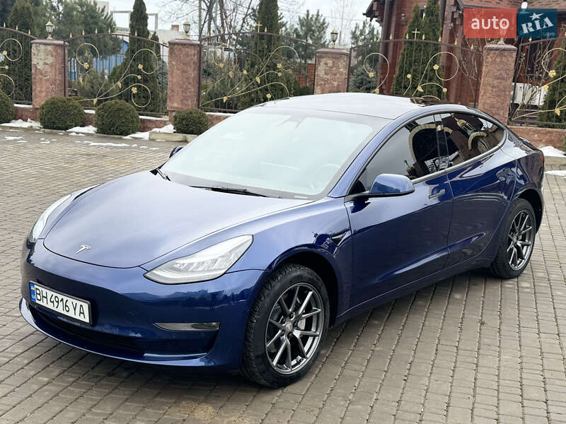 Седан Tesla Model 3 2021 в Чорноморську фото 5 Седан Tesla Model 3 2021 в Чорноморську