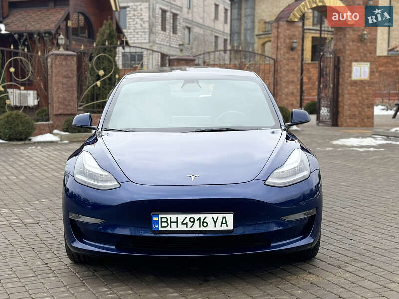 Седан Tesla Model 3 2021 в Чорноморську фото 8 Седан Tesla Model 3 2021 в Чорноморську