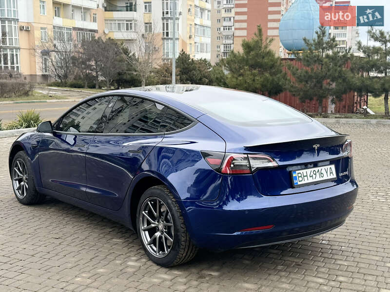 Седан Tesla Model 3 2021 в Чорноморську фото 4 Седан Tesla Model 3 2021 в Чорноморську