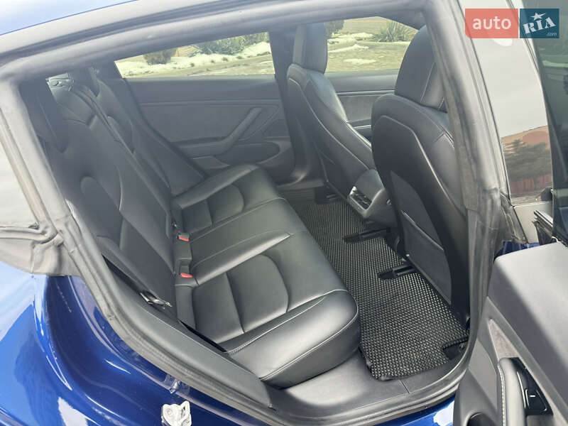 Седан Tesla Model 3 2021 в Чорноморську фото 22 Седан Tesla Model 3 2021 в Чорноморську